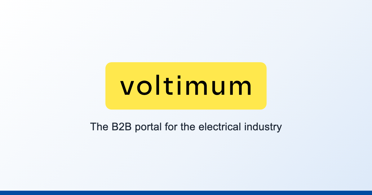 Photograph for Voltimum, Wholesale business in Greater Manchester